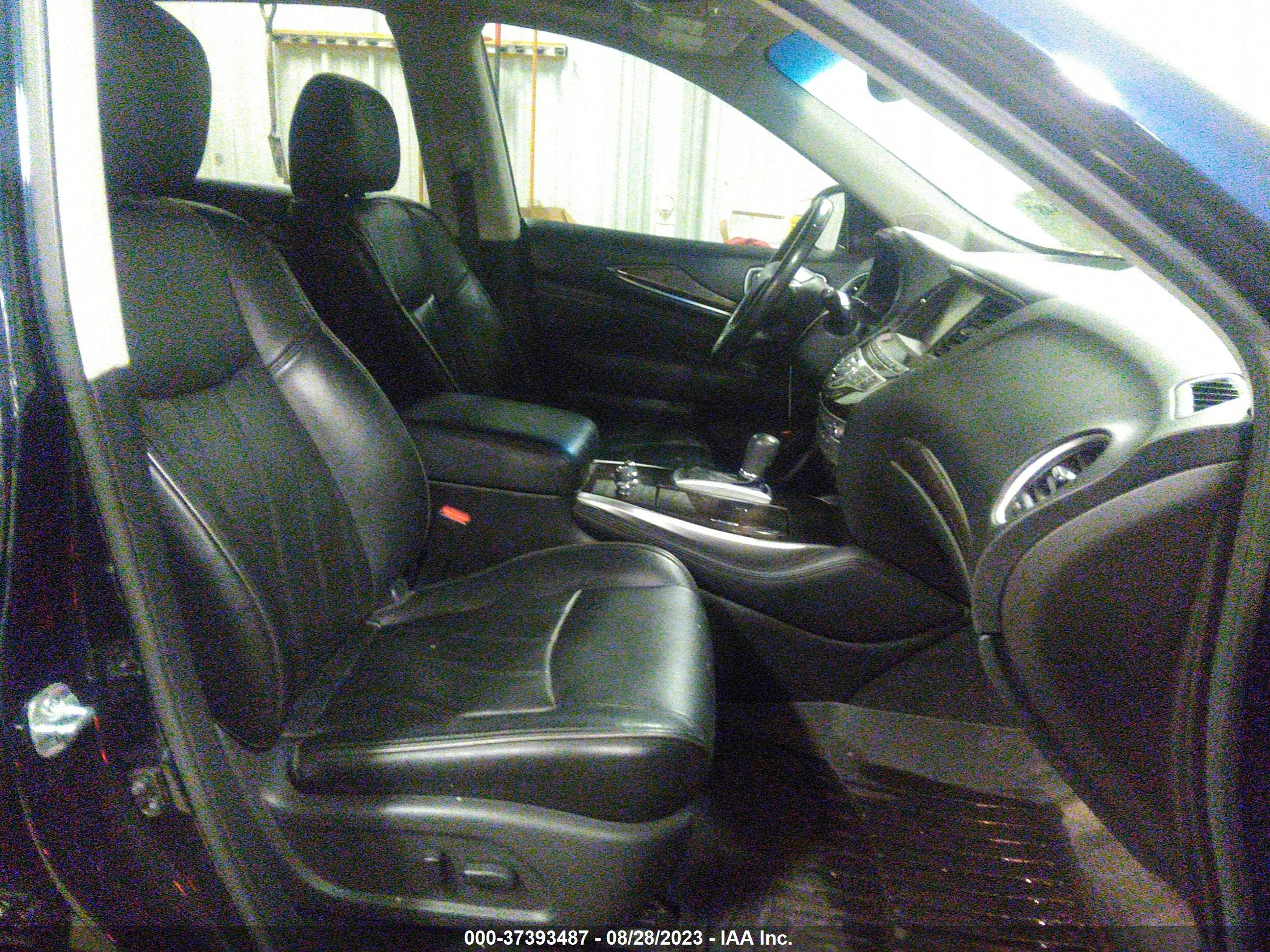 Photo 4 VIN: 5N1AL0MN4FC535286 - INFINITI QX60 