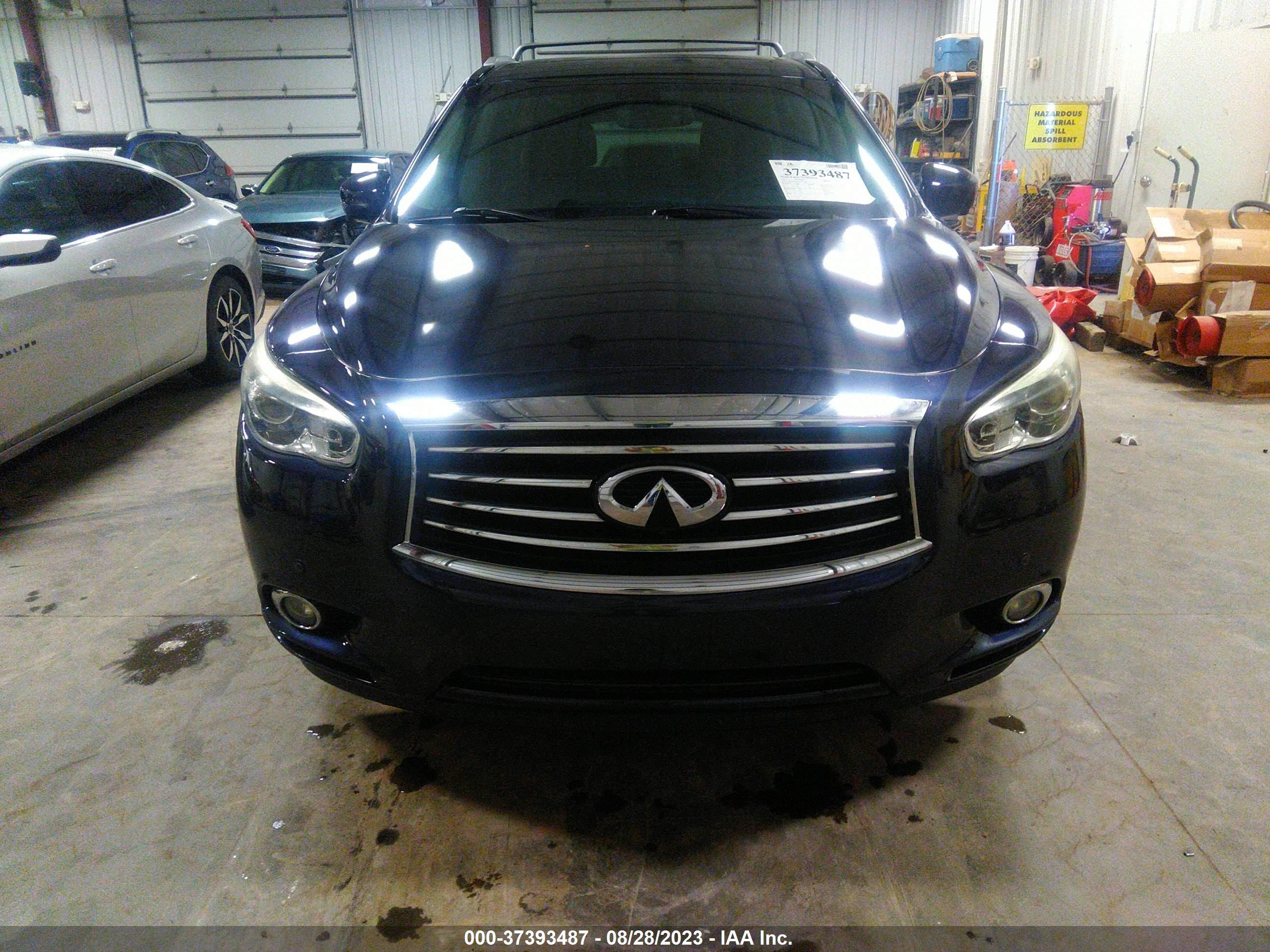 Photo 5 VIN: 5N1AL0MN4FC535286 - INFINITI QX60 