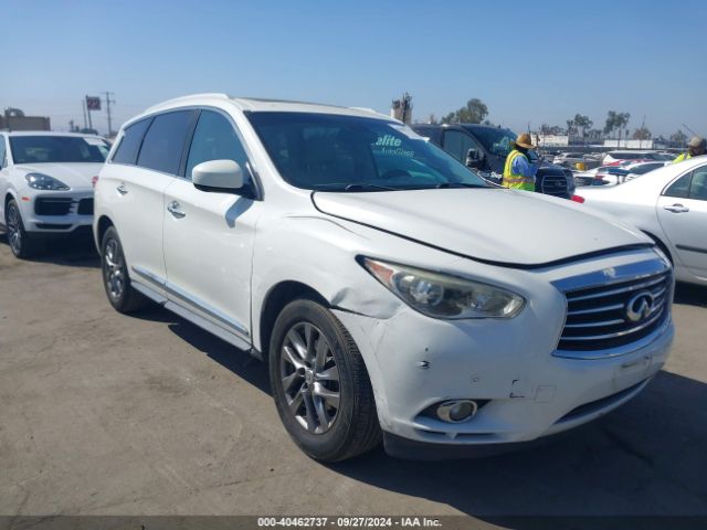 Photo 0 VIN: 5N1AL0MN4FC535952 - INFINITI QX60 