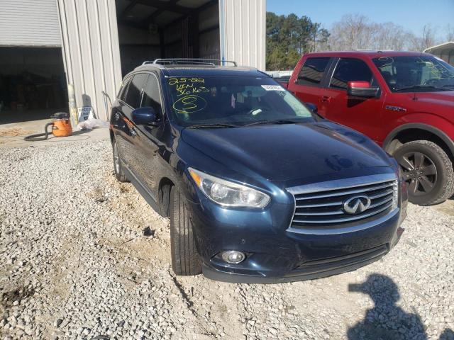 Photo 0 VIN: 5N1AL0MN4FC536163 - INFINITI QX60 