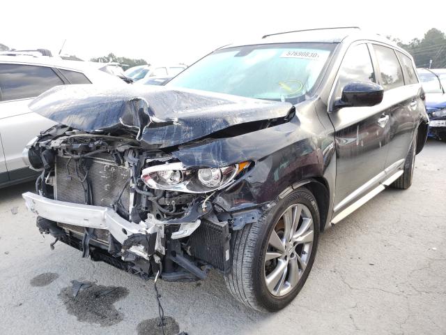 Photo 1 VIN: 5N1AL0MN4FC546501 - INFINITI QX60 