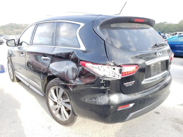 Photo 2 VIN: 5N1AL0MN4FC546501 - INFINITI QX60 