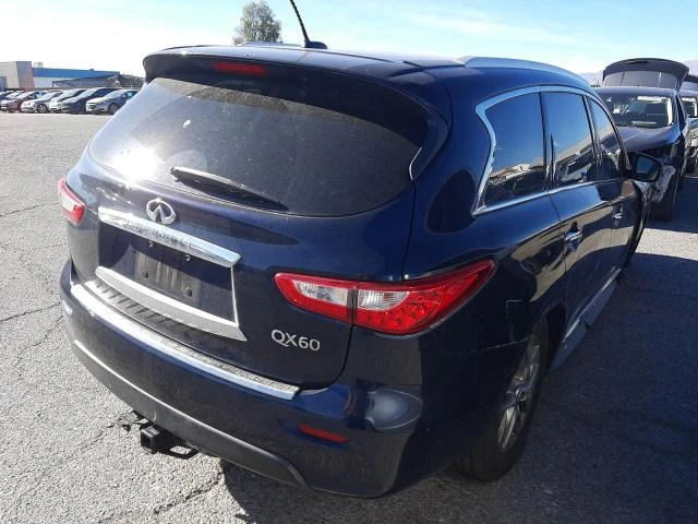 Photo 2 VIN: 5N1AL0MN4FC547910 - INFINITI QX60 