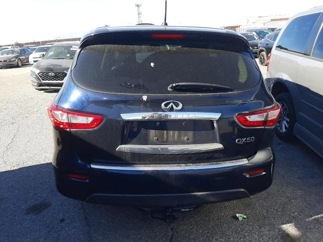 Photo 5 VIN: 5N1AL0MN4FC547910 - INFINITI QX60 