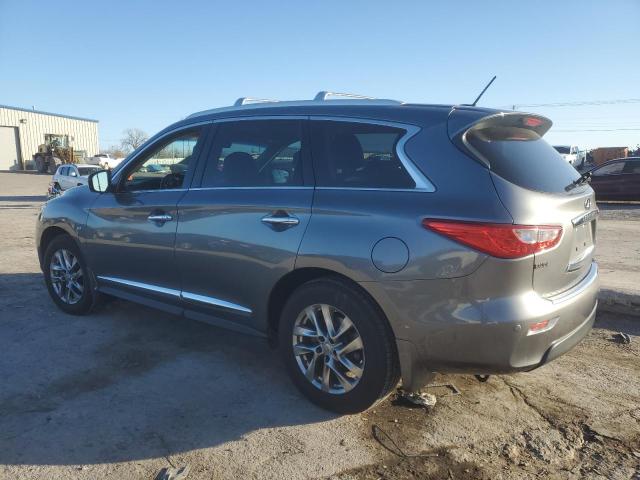 Photo 1 VIN: 5N1AL0MN4FC549575 - INFINITI QX60 