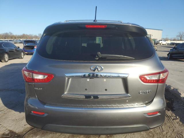 Photo 5 VIN: 5N1AL0MN4FC549575 - INFINITI QX60 