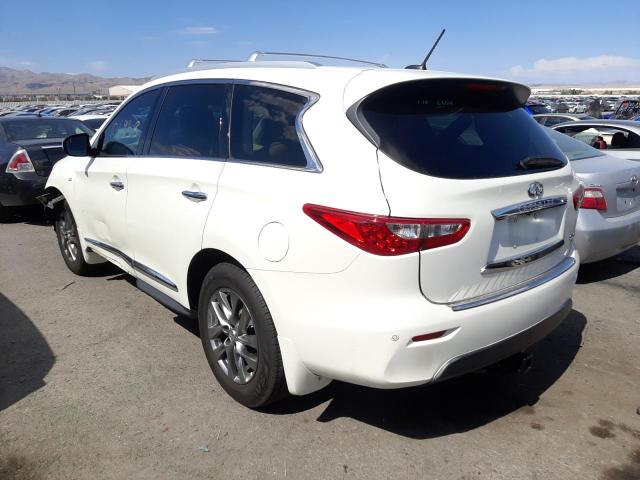 Photo 2 VIN: 5N1AL0MN4FC550547 - INFINITI QX60 