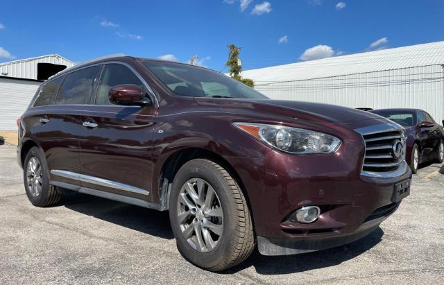 Photo 0 VIN: 5N1AL0MN4FC553822 - INFINITI QX60 