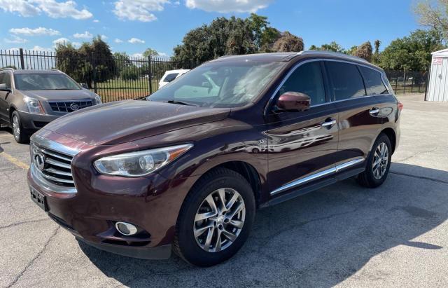 Photo 1 VIN: 5N1AL0MN4FC553822 - INFINITI QX60 