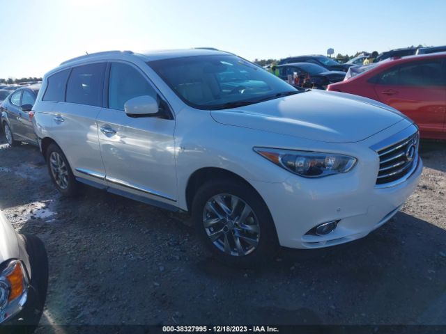 Photo 0 VIN: 5N1AL0MN4FC558096 - INFINITI QX60 