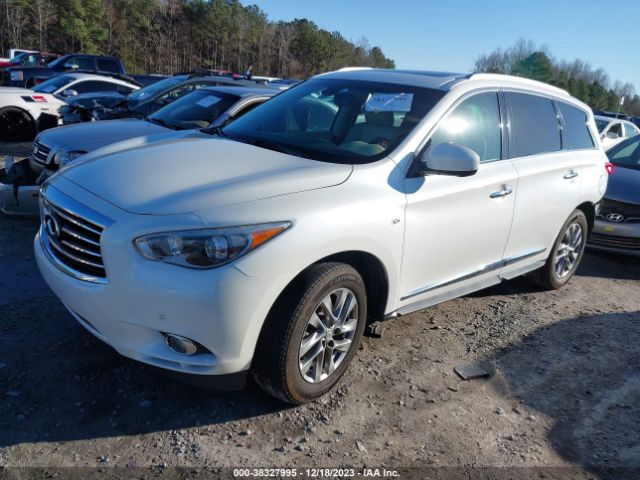 Photo 1 VIN: 5N1AL0MN4FC558096 - INFINITI QX60 