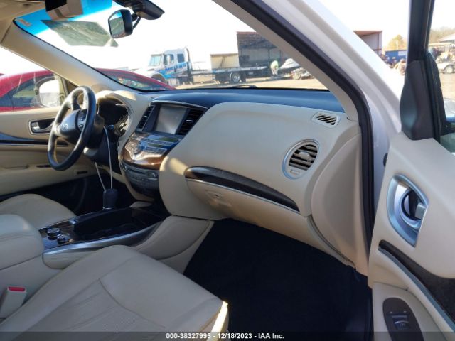 Photo 4 VIN: 5N1AL0MN4FC558096 - INFINITI QX60 