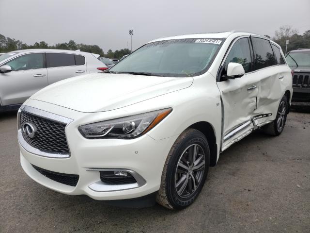 Photo 1 VIN: 5N1AL0MN4GC504508 - INFINITI QX60 