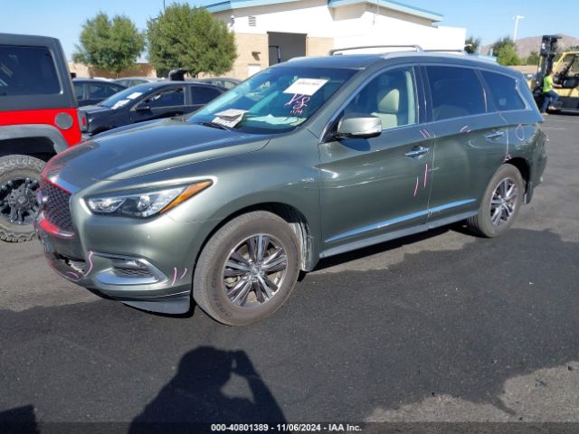 Photo 1 VIN: 5N1AL0MN4GC506792 - INFINITI QX60 