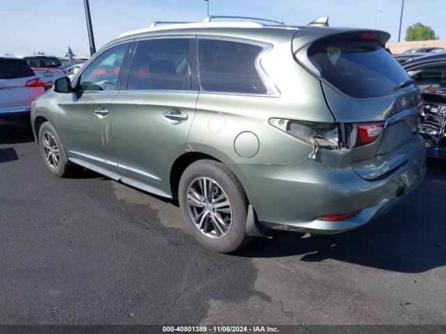 Photo 2 VIN: 5N1AL0MN4GC506792 - INFINITI QX60 