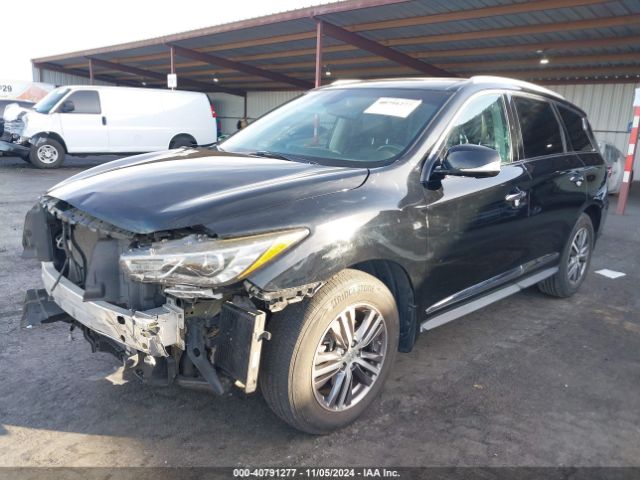 Photo 1 VIN: 5N1AL0MN4GC511653 - INFINITI QX60 