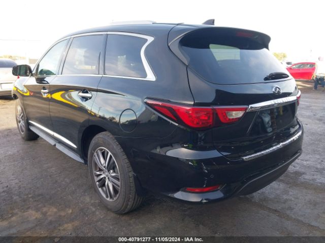 Photo 2 VIN: 5N1AL0MN4GC511653 - INFINITI QX60 