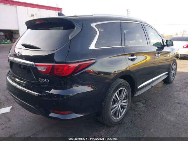 Photo 3 VIN: 5N1AL0MN4GC511653 - INFINITI QX60 