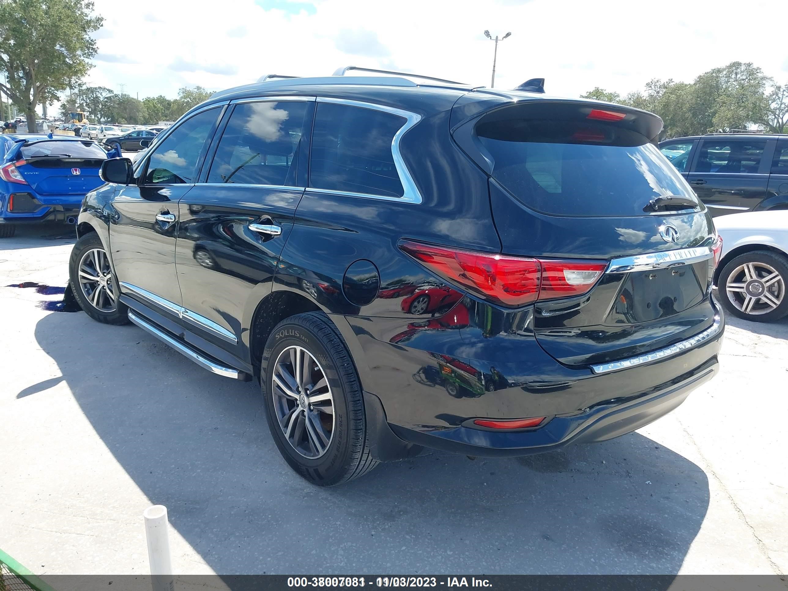 Photo 2 VIN: 5N1AL0MN4GC515010 - INFINITI QX60 