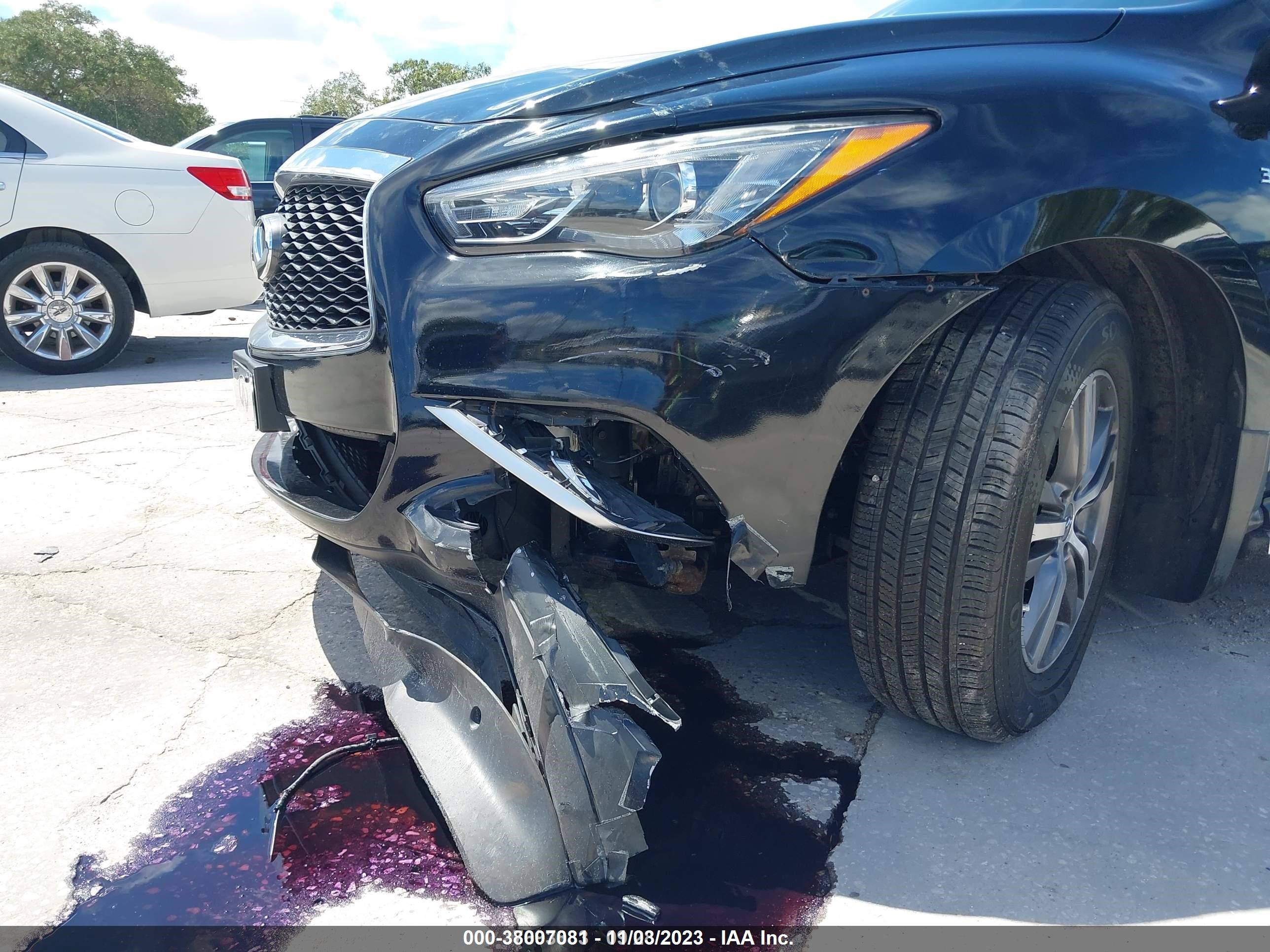 Photo 4 VIN: 5N1AL0MN4GC515010 - INFINITI QX60 