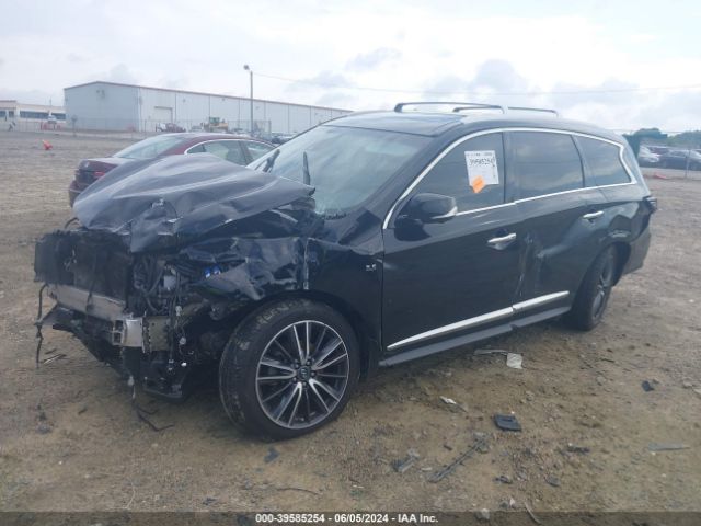 Photo 1 VIN: 5N1AL0MN4GC516948 - INFINITI QX60 