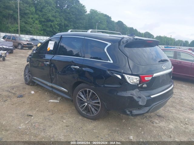 Photo 2 VIN: 5N1AL0MN4GC516948 - INFINITI QX60 