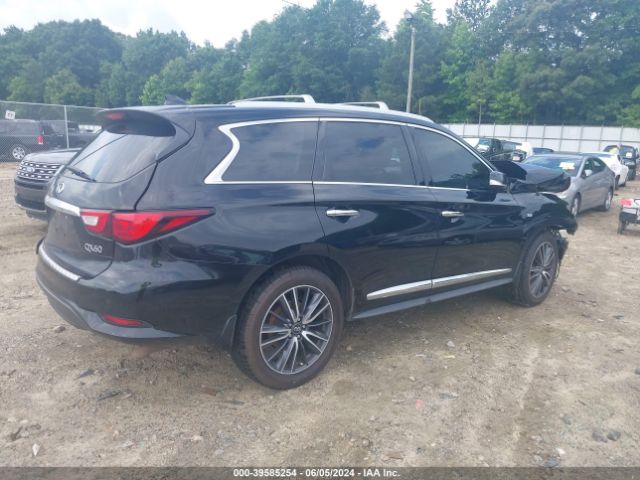 Photo 3 VIN: 5N1AL0MN4GC516948 - INFINITI QX60 