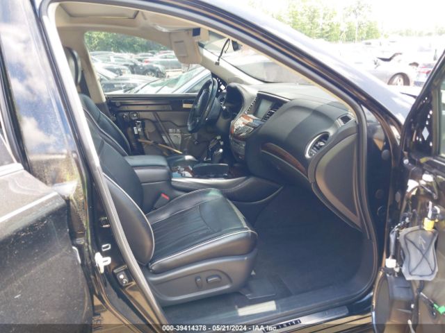 Photo 4 VIN: 5N1AL0MN4GC517338 - INFINITI QX60 