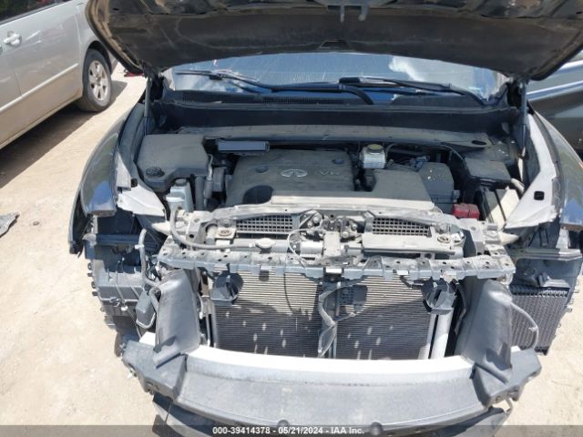 Photo 9 VIN: 5N1AL0MN4GC517338 - INFINITI QX60 