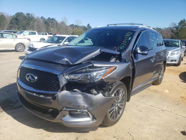 Photo 1 VIN: 5N1AL0MN4GC527433 - INFINITI QX60 