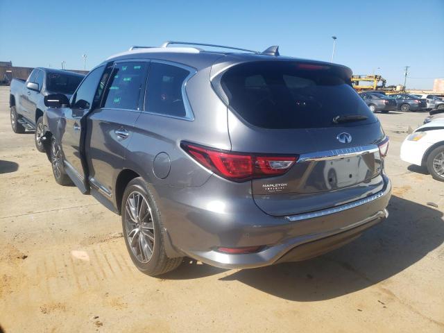 Photo 2 VIN: 5N1AL0MN4GC527433 - INFINITI QX60 