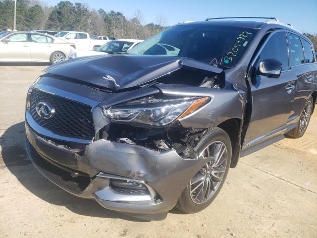 Photo 8 VIN: 5N1AL0MN4GC527433 - INFINITI QX60 