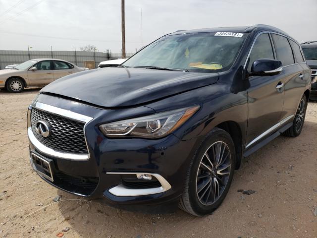 Photo 1 VIN: 5N1AL0MN4GC531563 - INFINITI QX60 