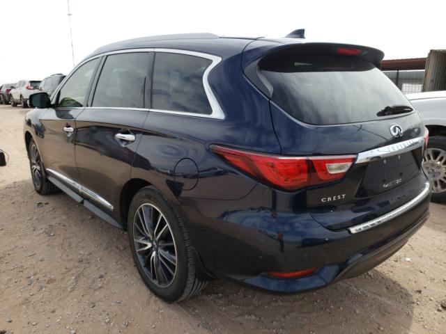 Photo 2 VIN: 5N1AL0MN4GC531563 - INFINITI QX60 