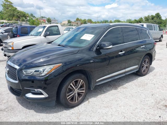 Photo 1 VIN: 5N1AL0MN4GC532387 - INFINITI QX60 