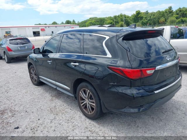 Photo 2 VIN: 5N1AL0MN4GC532387 - INFINITI QX60 