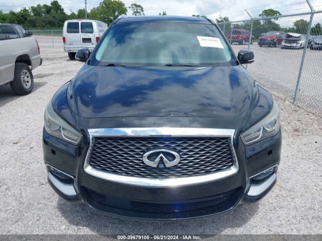 Photo 5 VIN: 5N1AL0MN4GC532387 - INFINITI QX60 