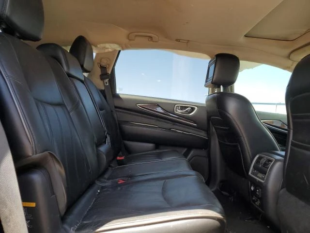 Photo 10 VIN: 5N1AL0MN5DC300148 - INFINITI JX35 