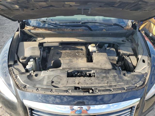 Photo 11 VIN: 5N1AL0MN5DC302515 - INFINITI JX35 