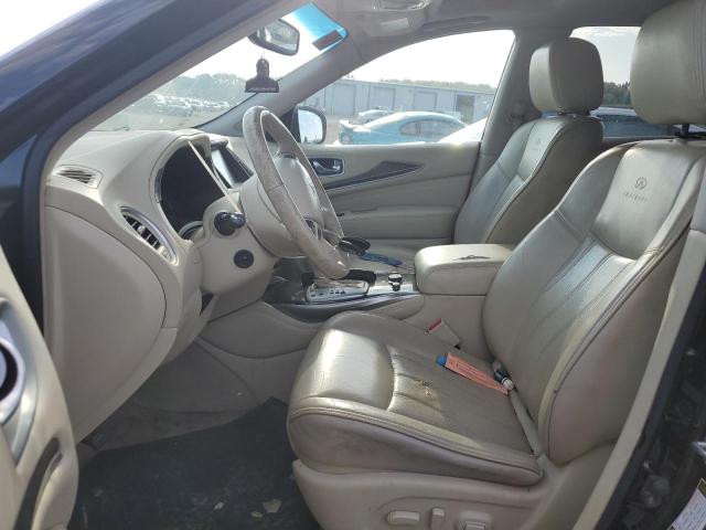 Photo 6 VIN: 5N1AL0MN5DC302515 - INFINITI JX35 