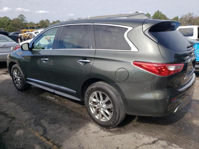 Photo 1 VIN: 5N1AL0MN5DC305768 - INFINITI JX35 