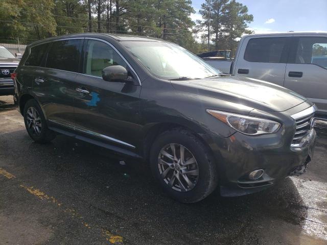 Photo 3 VIN: 5N1AL0MN5DC305768 - INFINITI JX35 