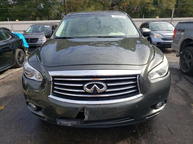 Photo 4 VIN: 5N1AL0MN5DC305768 - INFINITI JX35 