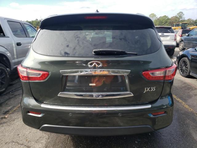 Photo 5 VIN: 5N1AL0MN5DC305768 - INFINITI JX35 