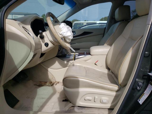 Photo 6 VIN: 5N1AL0MN5DC305768 - INFINITI JX35 