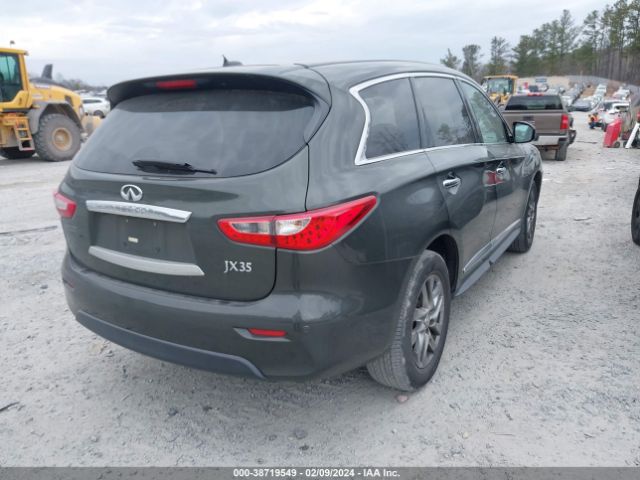 Photo 3 VIN: 5N1AL0MN5DC310727 - INFINITI JX35 