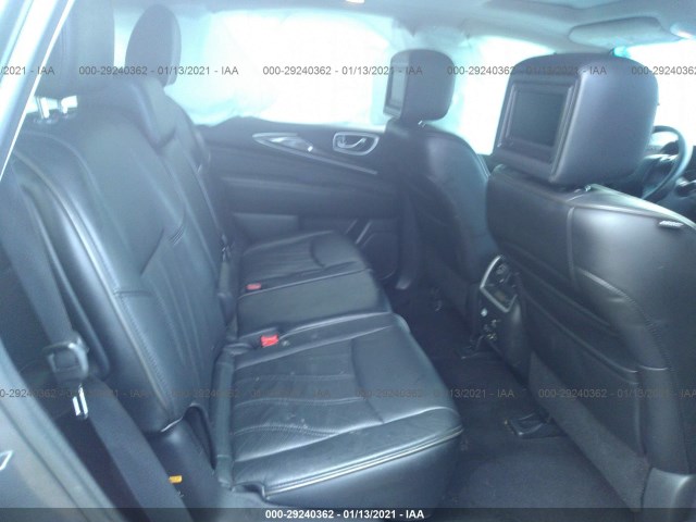 Photo 7 VIN: 5N1AL0MN5DC315930 - INFINITI JX 