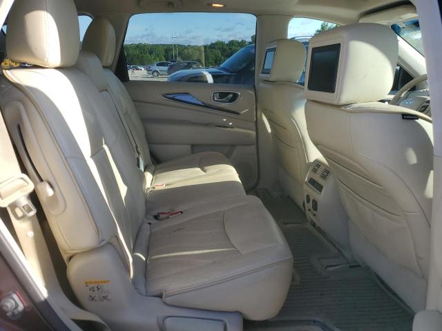 Photo 10 VIN: 5N1AL0MN5DC316057 - INFINITI JX35 