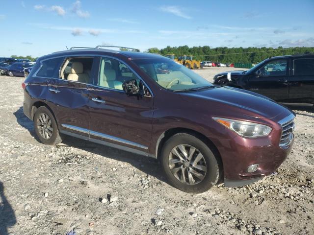 Photo 3 VIN: 5N1AL0MN5DC316057 - INFINITI JX35 