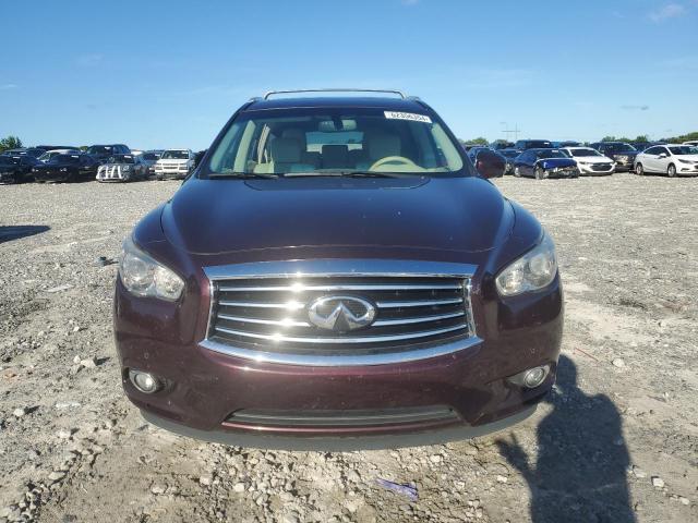 Photo 4 VIN: 5N1AL0MN5DC316057 - INFINITI JX35 